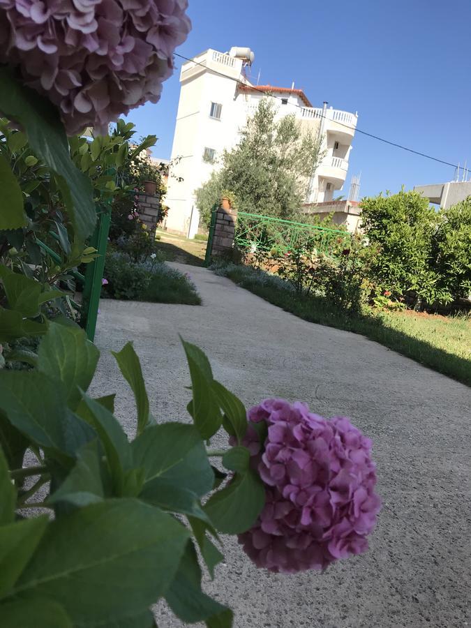 קסאמיל Villa Roku מראה חיצוני תמונה
